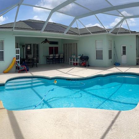 The Wetspot Entertainment Villa Port St. Lucie Exterior foto
