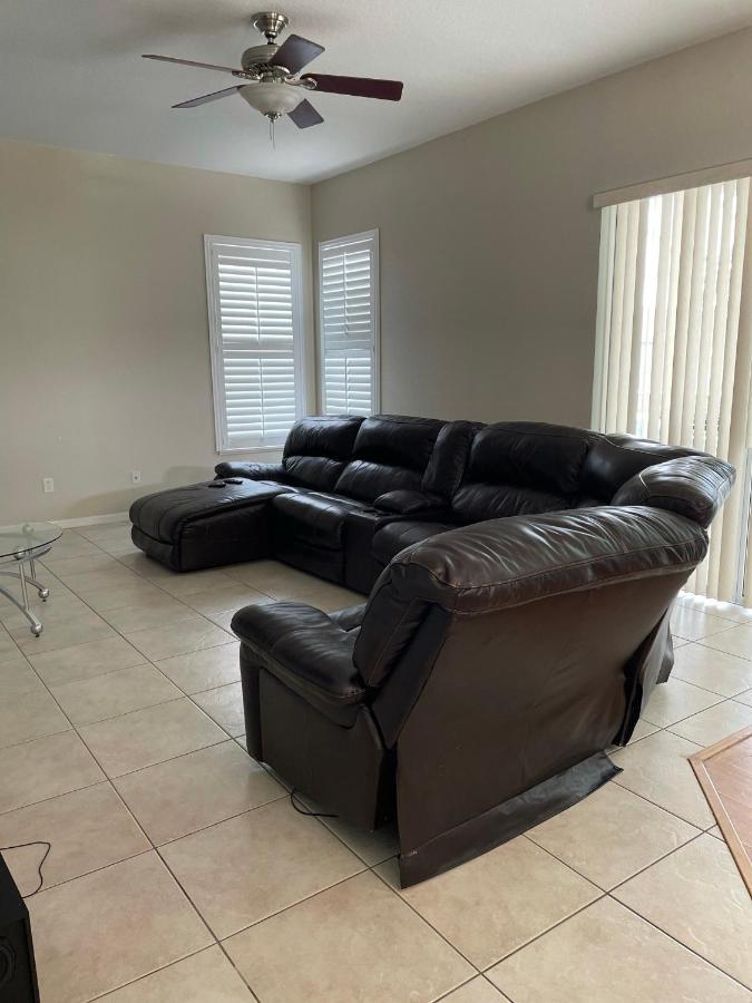 The Wetspot Entertainment Villa Port St. Lucie Exterior foto