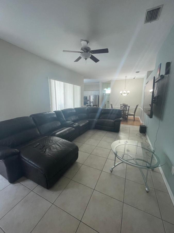 The Wetspot Entertainment Villa Port St. Lucie Exterior foto
