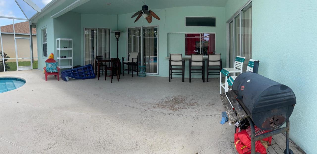 The Wetspot Entertainment Villa Port St. Lucie Exterior foto